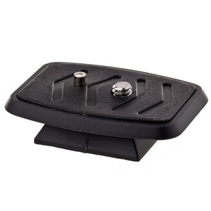  Dolica ST-300Q Replacement Quick Release Plate for ST-300 Tripod 