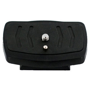  Dolica ST-500-Q Replacement Quick Release Plate for ST-400/500/510 Tripods 