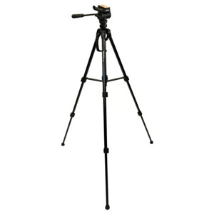 Dolica 60" Lightweight Camera / Camcorder Tripod ST-600