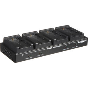 Dolgin Engineering TC40-DSLR-C 4-Position Battery Charger for Canon EOS5D Mark II EOS5D Mark III 7D and 60D DSLR Thumbnail Image