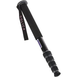  Dolica WT-1010 61" Ultra-Premium Professional Monopod, 61" Max Operating Height, 17" Min Operating Height, 20lbs Load Capacity 
