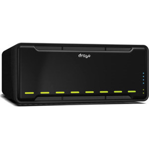 Drobo B800fs 8-Bay Network Storage: Picture 1 regular