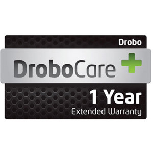 Drobo DroboCare f/Drobo 1 Year - Maintenance - Parts & Labor - Physical Service: Picture 1 regular