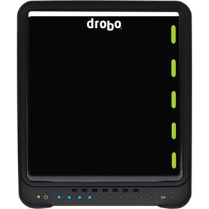 Drobo Drobo S 5 Bay Esata, Firewire 800: Picture 1 regular