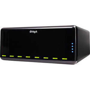 Drobo DroboPro 8 Bay Storage Array: Picture 1 regular