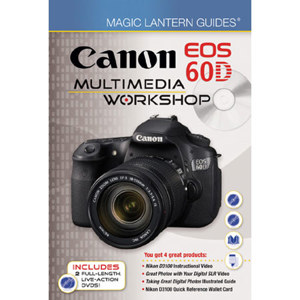 Magic Lantern Guides: Canon EOS 60D Hardcover Book/DVD: Picture 1 regular