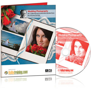 Kelby Training DVD: Wedding Photography By David Ziser, 2 Discs: Picture 1 regular