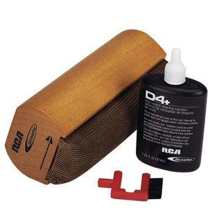 Discwasher RD1006 D4+ Wet System Vinyl Record Kit: Picture 1 regular