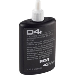 Discwasher RD1046 D4+ Wet System Vinyl Record Refill: Picture 1 regular