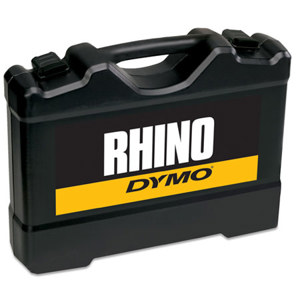  Dymo 1760413 Carrying Case for Rhino 5200 Portable Printer 