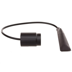  ExtremeBeam 23" Pigtail Wire Gun Switch and Cap for the SX21 Blackbird Flashlight 