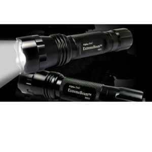 ExtremeBeam SX21-HO Blackbird Led Flashlight kit EB-AE-B01-HO