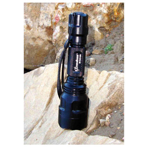 ExtremeBeam M4-Scirrako 1000' LED Flashlight Kit EB-AG-B01