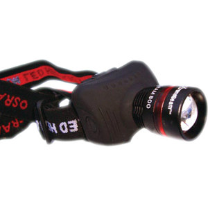  ExtremeBeam OSR-800 Focusable LED Headlight, 160 lumens 