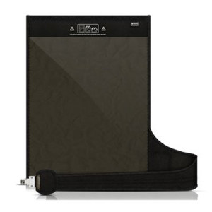  Faraday Black Hole Data Bag Vector Kit, Shields Wireless Devices from RF 