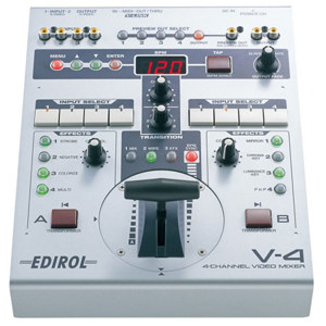Edirol / Roland V-4: Picture 1 regular