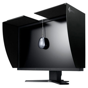 Eizo ColorEdge CG243WBK 24in Widescreen Display Monitor: Picture 1 regular