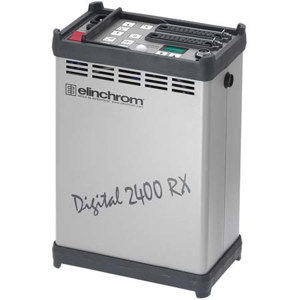Elinchrom 10257 Digital 2400 RX Power Pack, 2400 Watt: Picture 1 regular