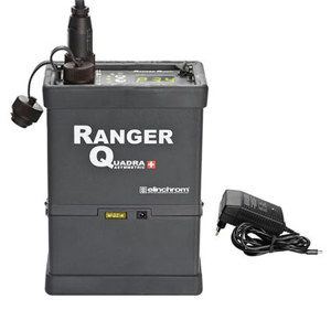  Elinchrom Ranger Quadra AS with Battery & Charger EL10261.1 