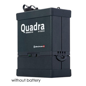  Elinchrom Ranger Quadra Hybrid without Battery 