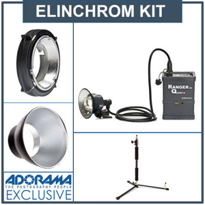 Elinchrom Ranger RX Quadra - A Head 