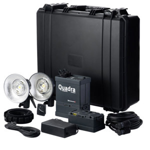Elinchrom Ranger Quadra Hybrid RX Lead-Gel Batt...: Picture 1 regular