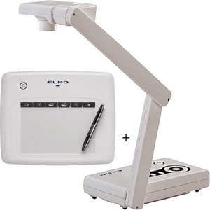 Elmo 1306-7 CO-10 Document Camera, CRA-1 Tablet Bundle: Picture 1 regular