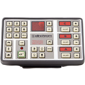 Elinchrom Infrared Remote Control Handset (for ...: Picture 1 regular