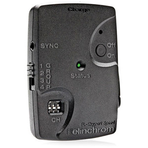 Elinchrom Els Skyport Universl Receiver: Picture 1 regular