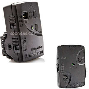  Elinchrom EL Speed Skyport Universal Flash Trigger Set (EL19357) 
