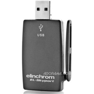 Elinchrom El Skyport Cmptr Rmt/trgr Set: Picture 1 regular