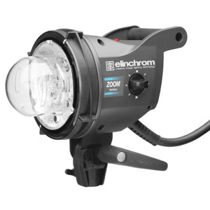 Elinchrom Zoom Action Head: Picture 1 regular
