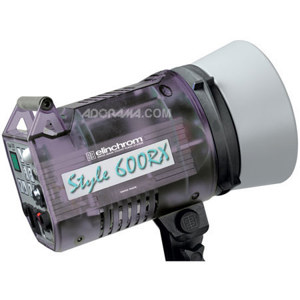 Elinchrom Digital Style 600 RX Fan Cooled Monolite: Picture 1 regular