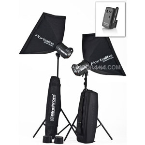 Elinchrom BX-Ri 500/500 To Go Set - 2 Monolight...: Picture 1 regular