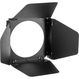 Elinchrom 8" Two Leaf Barndoor Set. EL 26039