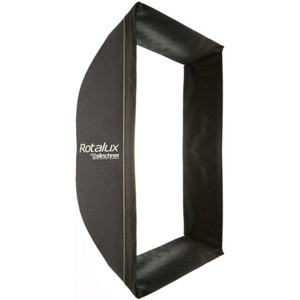  Elinchrom Rotalux 27" Square Softbox with 2 Diffusers 