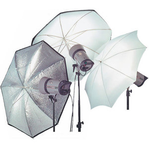 Elinchrom Pro Umbrella - Translucent - 33": Picture 1 regular
