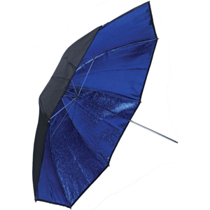  Elinchrom 41" Blue Umbrella 
