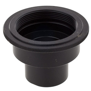  Elmo 8862 C-Mount Lens Adapter for  1/2" CCD Micro-Cameras 