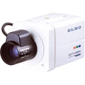 Elmo 9711X8 TNC4614X Day/Night Color CCD Fixed Camera 9711X8