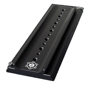  Element Technica 12"  Dovetail for 2060/2575/120EX Heads 