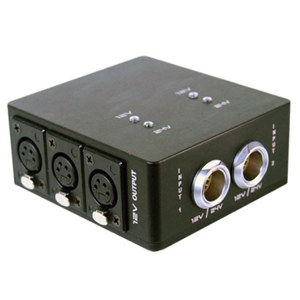 Elements Hot-Swappable Power Distribution Box