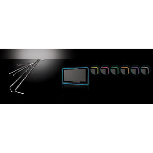 Elexa ELAMLG Level Mount 7 Large Ambient Light Kit: Picture 1 regular