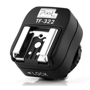  eMotimo Hot Shoe Adapter TF322 