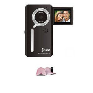 Jazz Pocket DV152 Digital Camera/Camcorder EMDV152KP