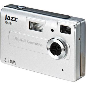 Jazz Jdc31 8mb Dig Still Cam 1.1" W/sd: Picture 1 regular