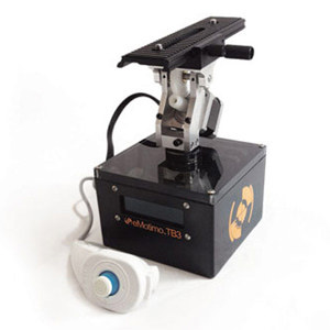  eMotimo TB3 Wired 3-Axis Motion Control Camera Robot with Time Lapse, Black 