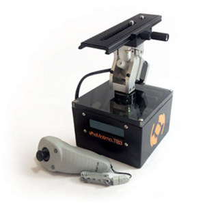  eMotimo TB3 3-Axis Motion Control Camera Robot with Time Lapse, Black 