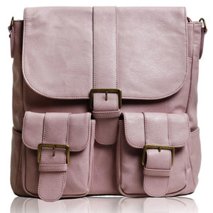 Epiphanie Brooklyn Camera Backpack BRO004MAU