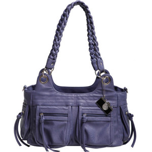 Epiphanie Stella Shoulder Camera Bag STL003NAV